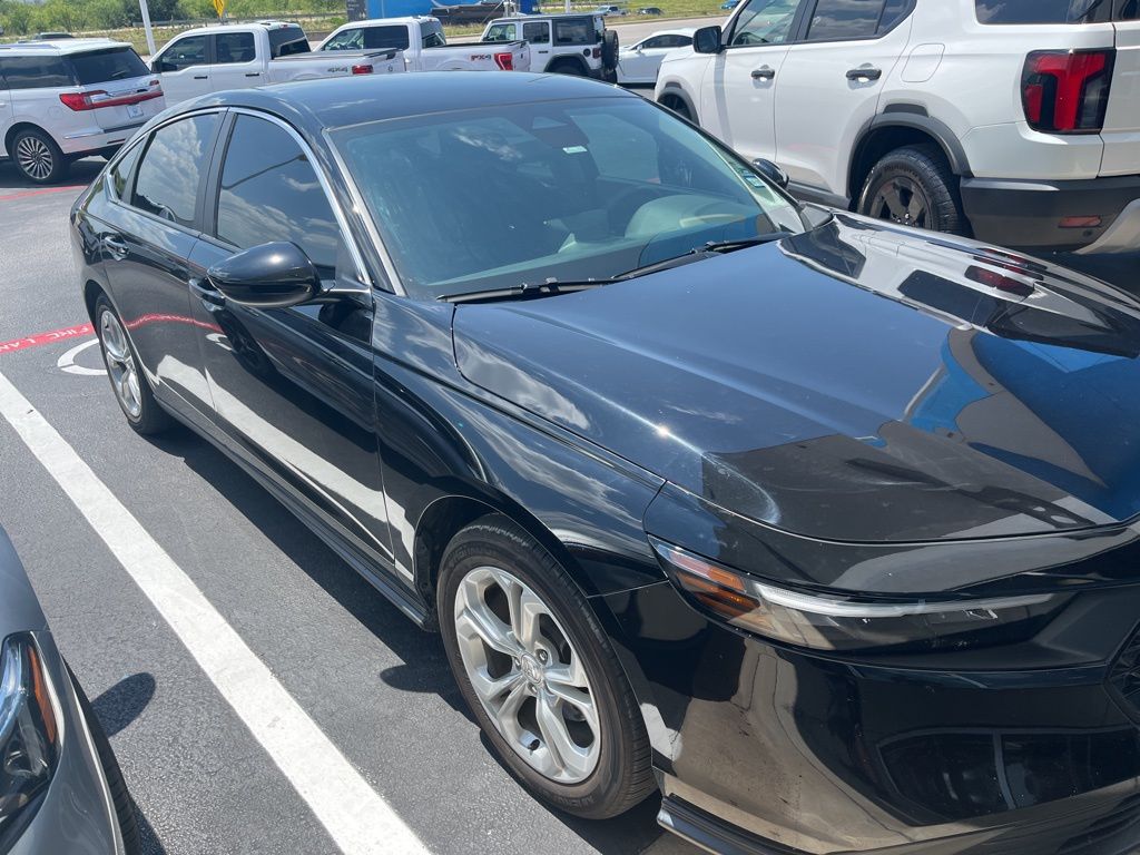 2023 Honda Accord LX 3