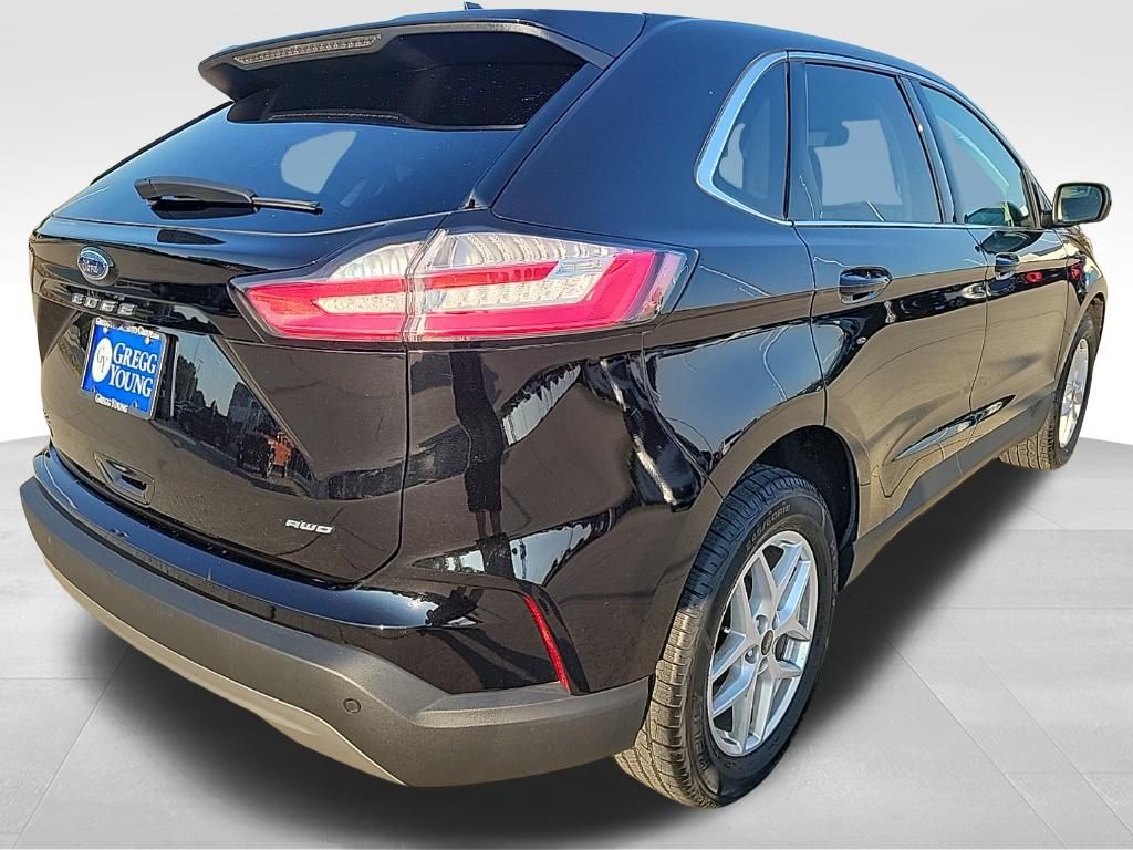 Used 2024 Ford Edge SUV