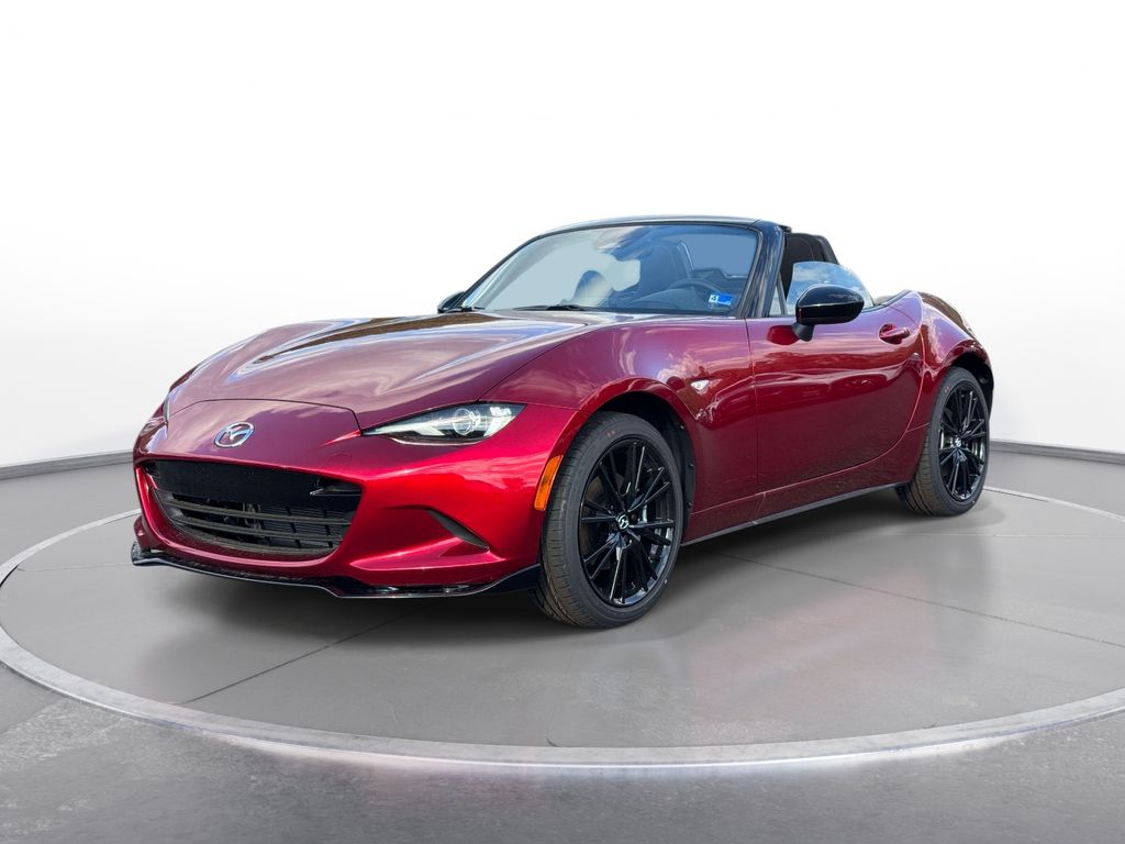 2026 Mazda Mazda MX-5 Miata Club