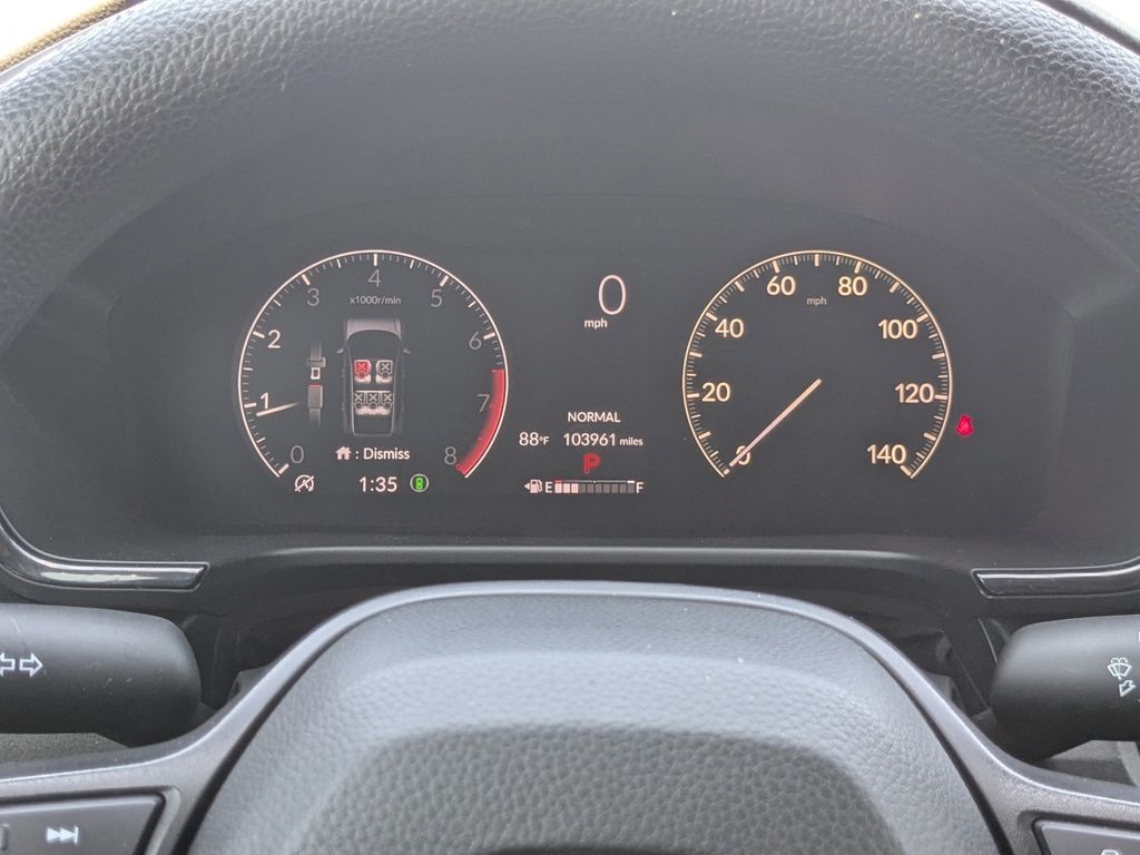 2024 Honda CR-V LX 2WD