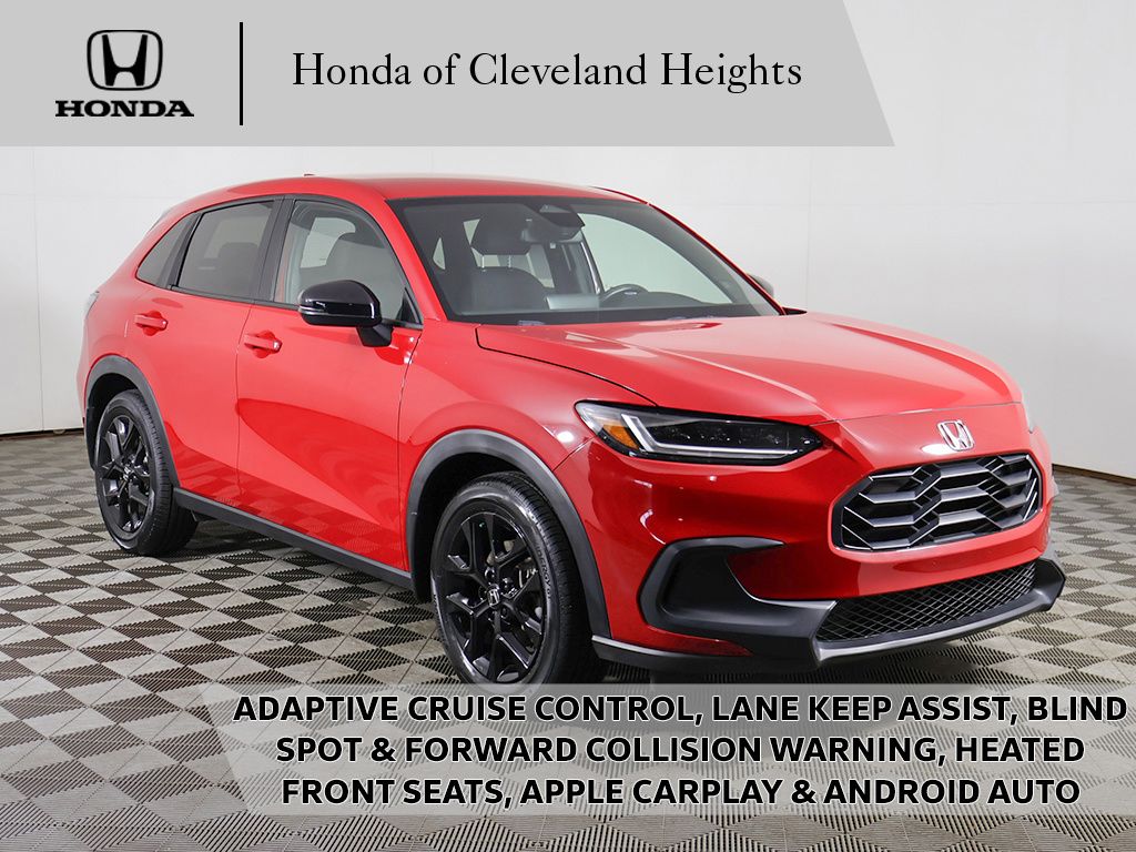 2023 Honda HR-V Sport FWD
