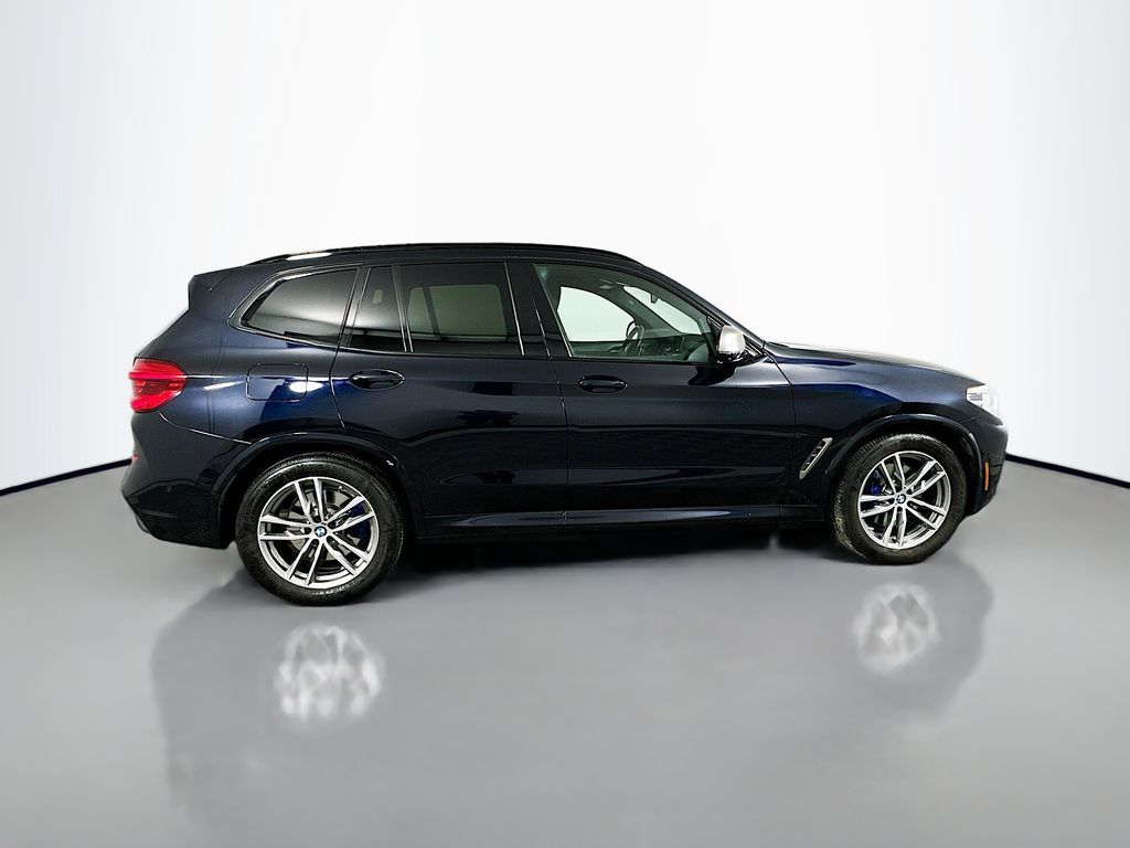 Thumbnail: 2018 BMW X3 - 4