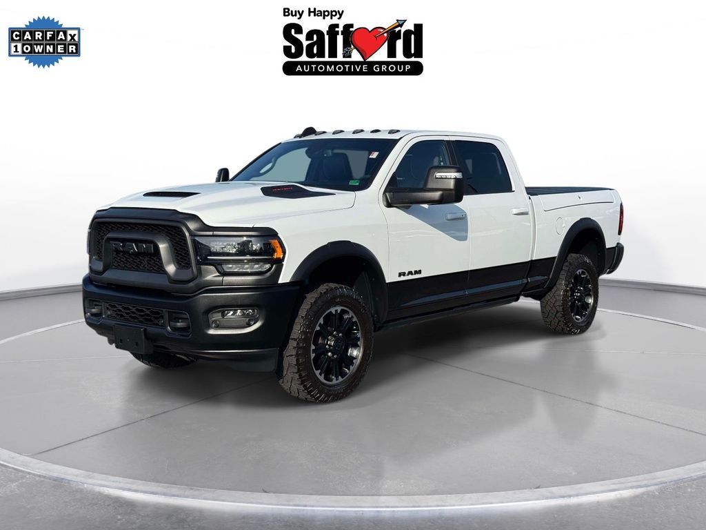 2024 Ram 2500 Rebel