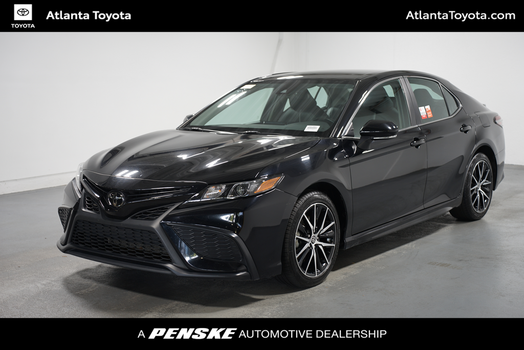 2023 Toyota Camry SE -
                Duluth, GA