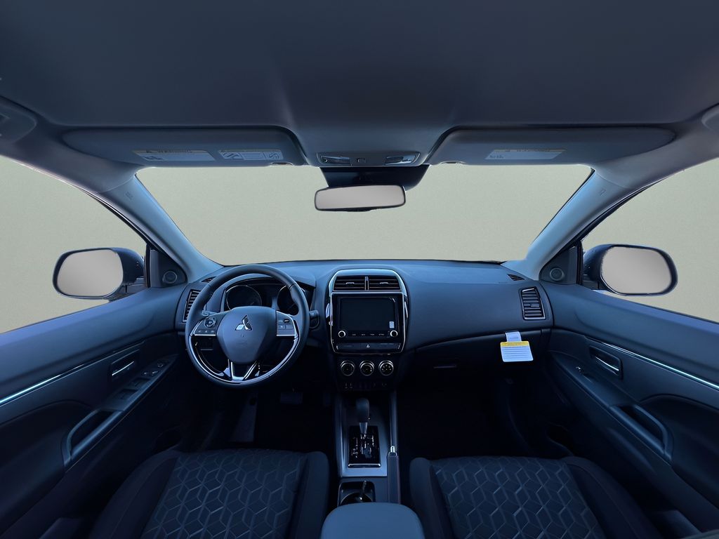 New 2025 Mitsubishi Outlander Sport SUV