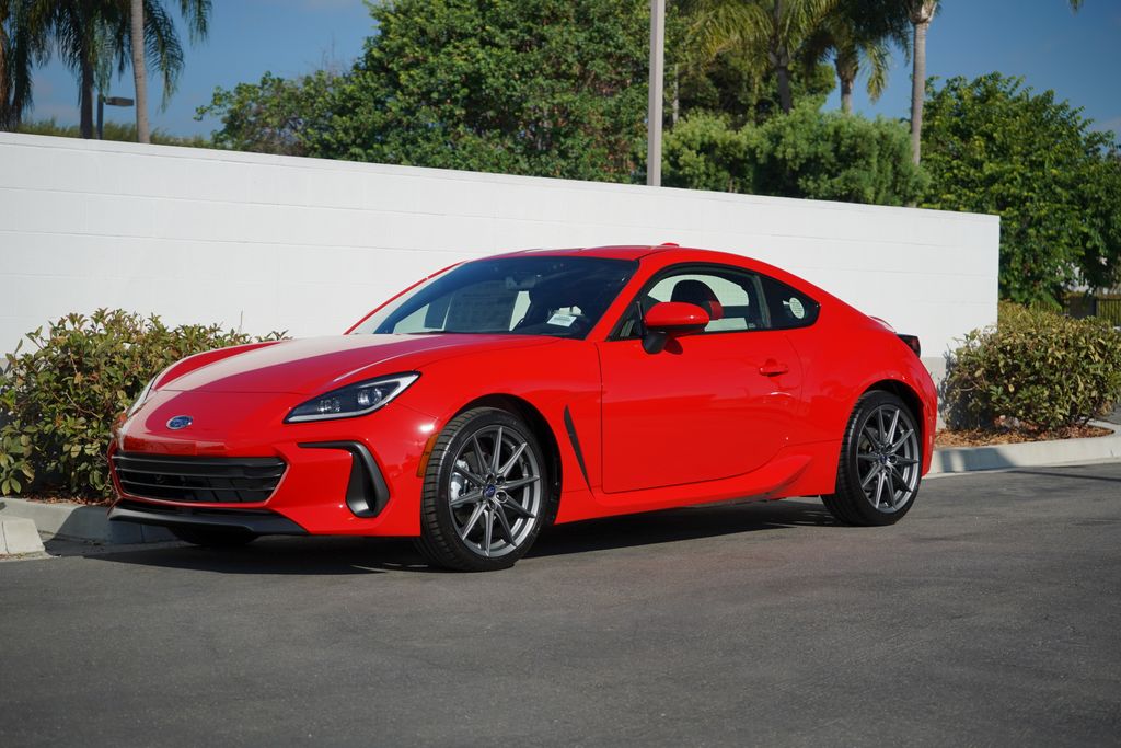 2026 Subaru BRZ Limited -
                  Santa Ana, CA