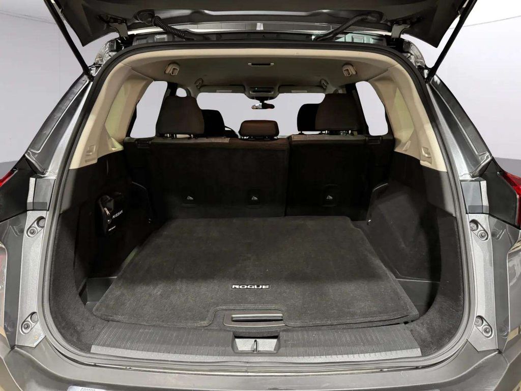 Certified Used 2023 Gun Metallic Nissan SV image 25