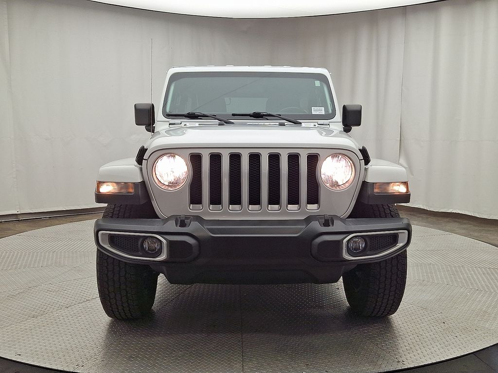 Thumbnail: 2021 Jeep Wrangler - 2