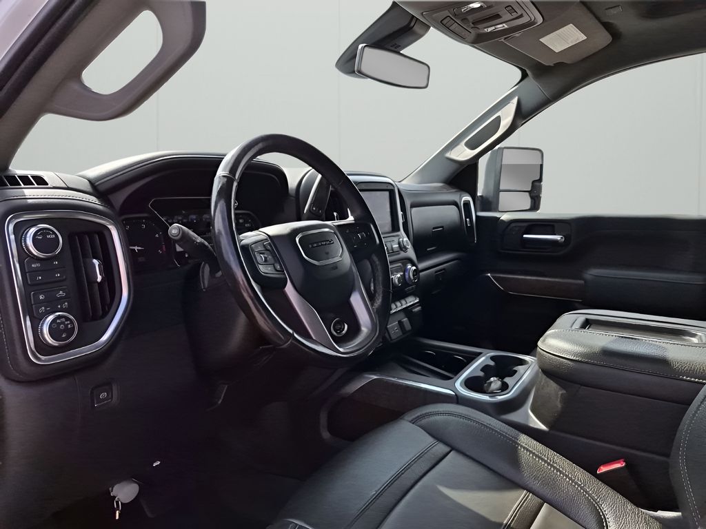 Used Car 2021 Gmc Sierra 3500hd  Denali For Sale Under $60,000 In Austin, Texas