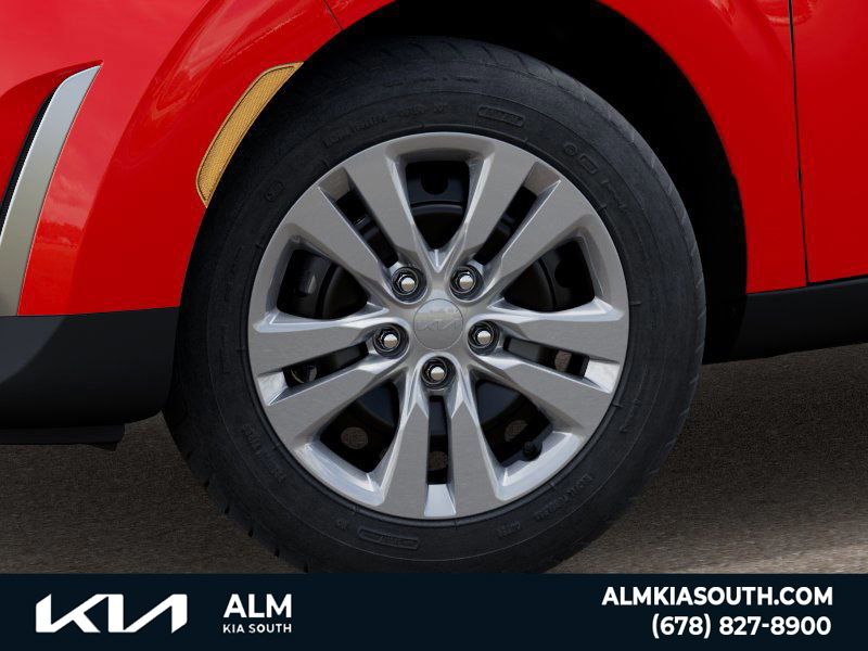 2025 Kia Soul LX photo 9