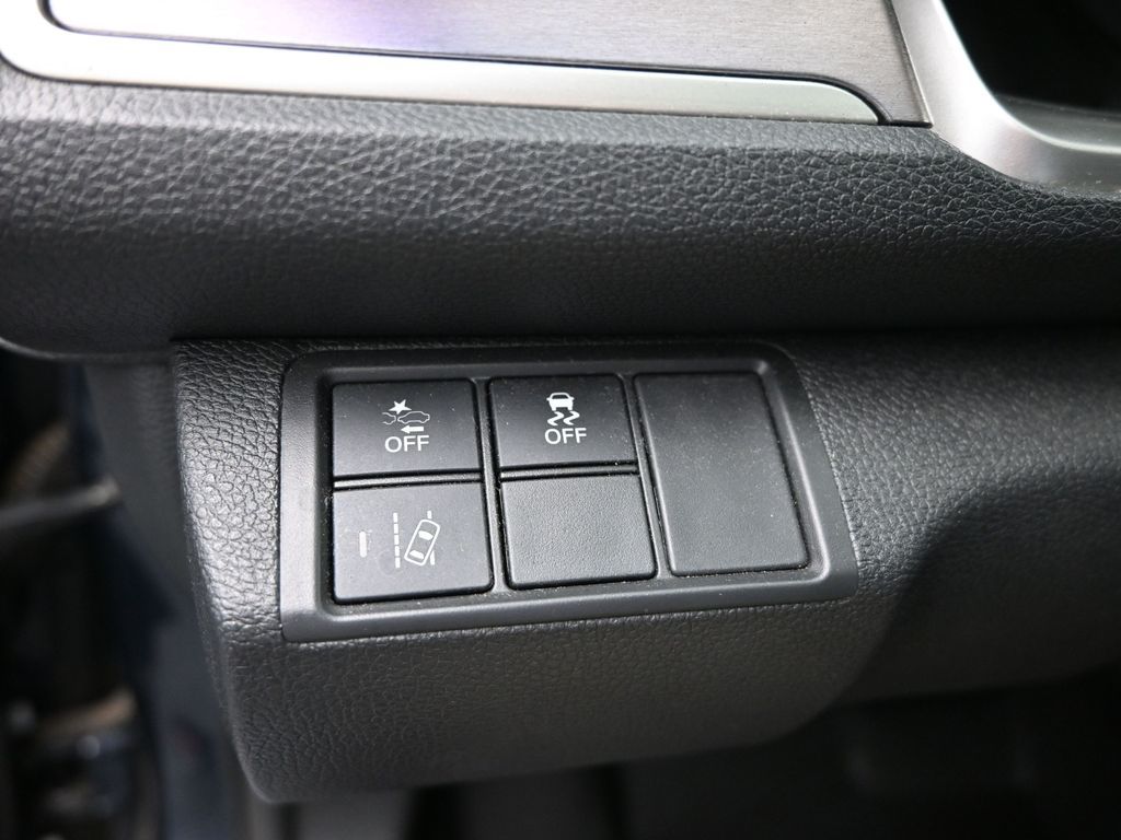 2017 Honda Civic Touring