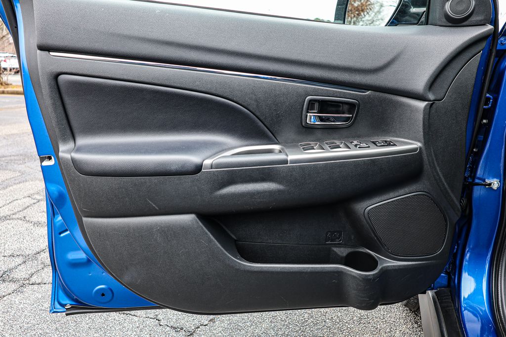 Used 2024 Blue Mitsubishi 2.0 SE image 41
