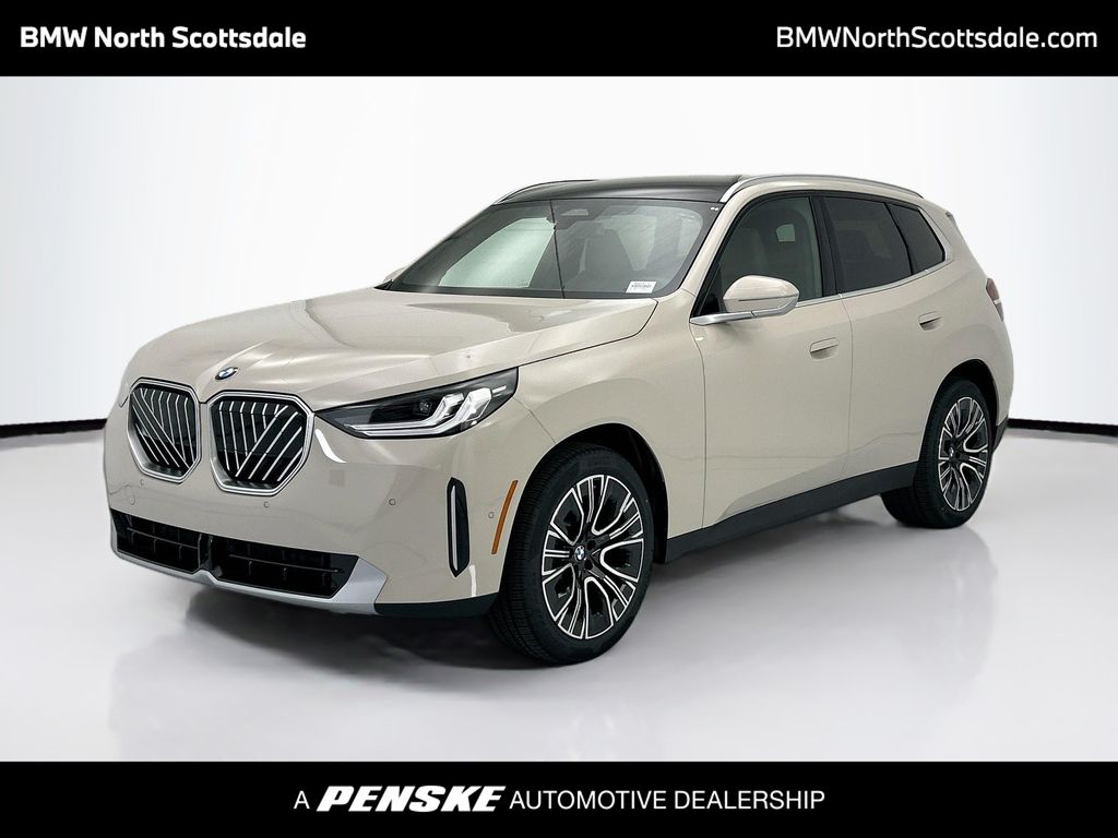 Thumbnail: 2026 BMW X3 - 1