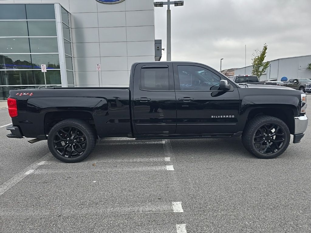 2019 Chevrolet Silverado 1500 LD LT