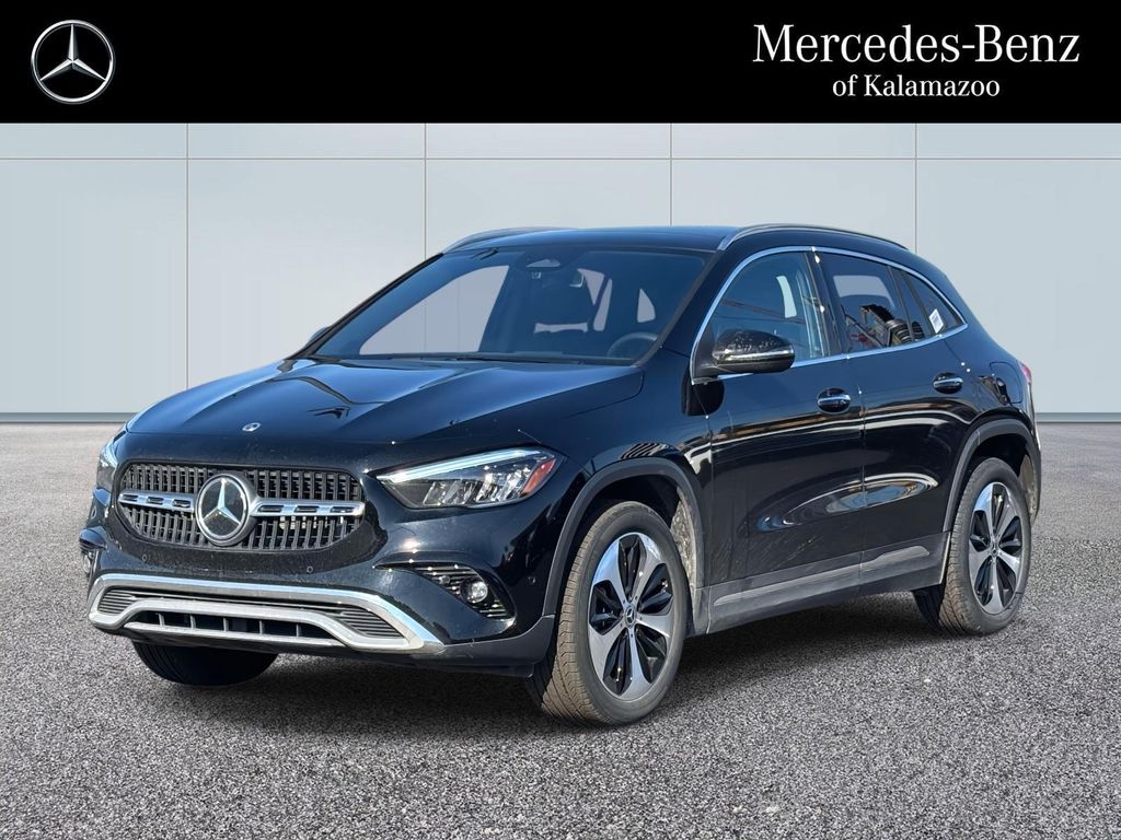 2026 Mercedes-Benz GLA 250 4MATIC