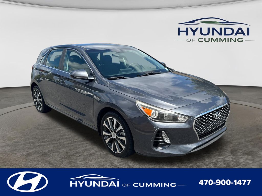 2018 Hyundai Elantra GT Base