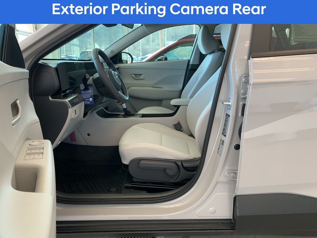 New 2026 Gray Hyundai SEL Sport image 3