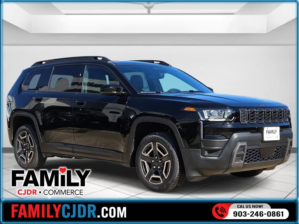 2026 Jeep Cherokee