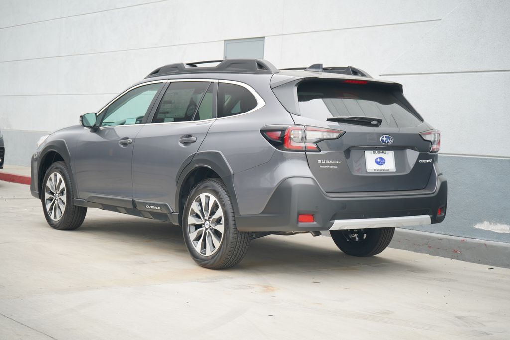 2025 Subaru Outback Limited 3