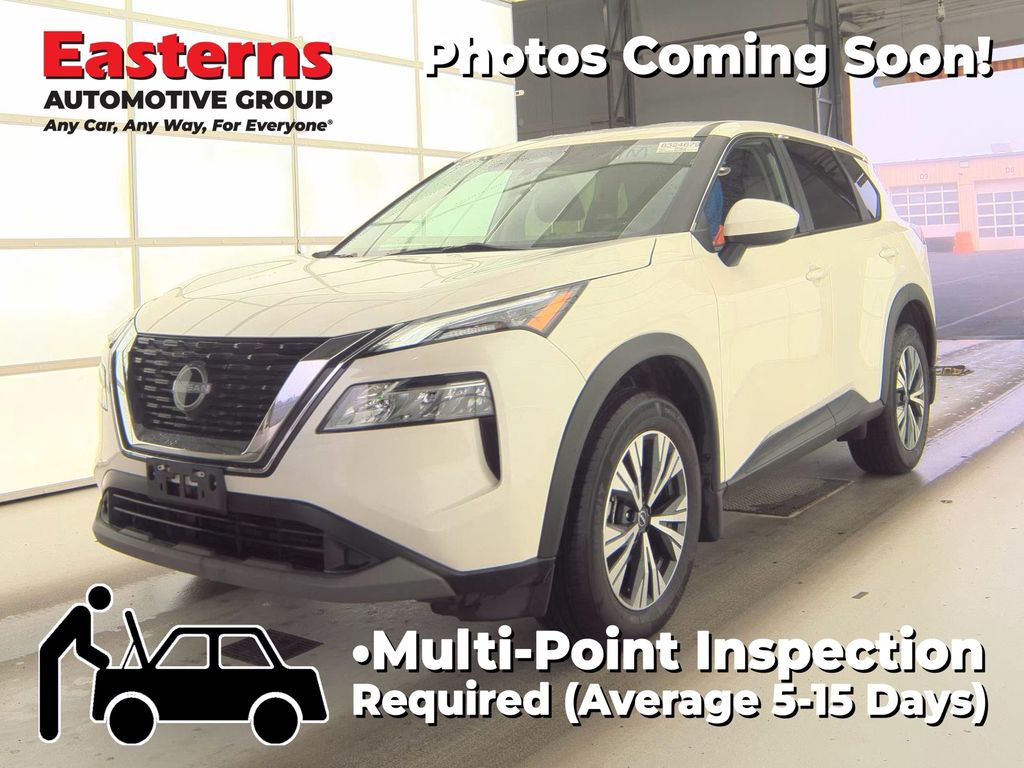 2023 Nissan Rogue SV AWD's photo