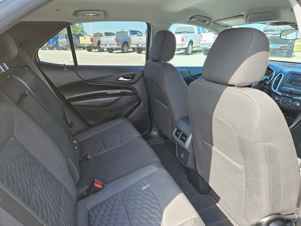 Used 2021 Chevrolet Equinox SUV