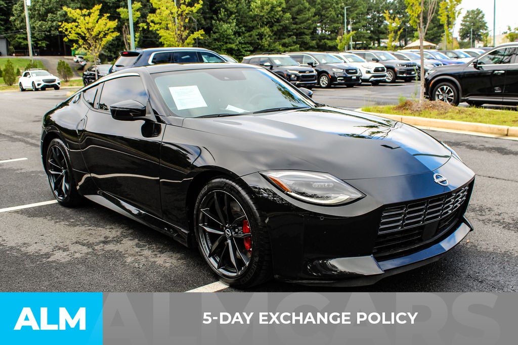 2023 Nissan Z Performance photo 3