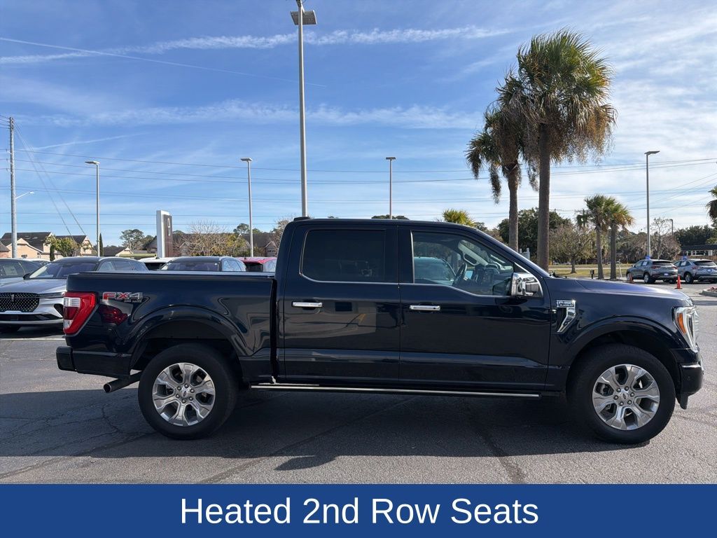 2023 Ford F-150 Platinum