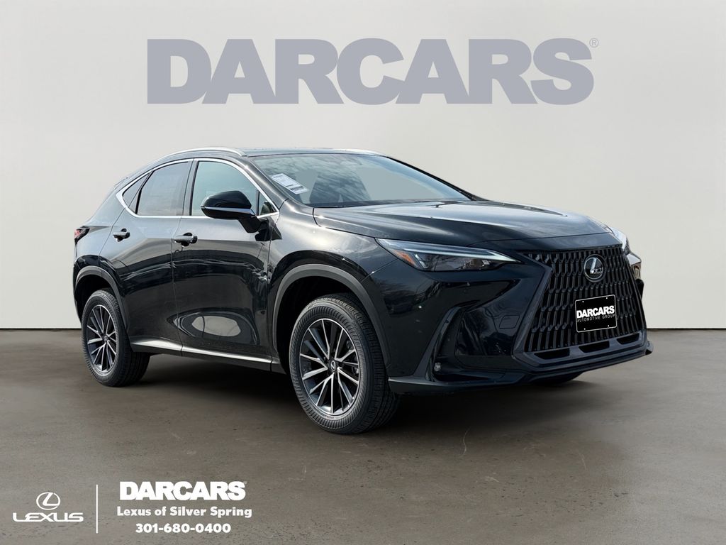 2026 Lexus NX 350 Premium AWD
