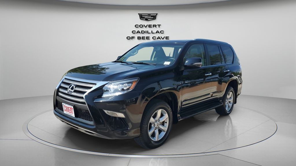 Used Car 2018 Lexus Gx  460 For Sale In Austin, Texas