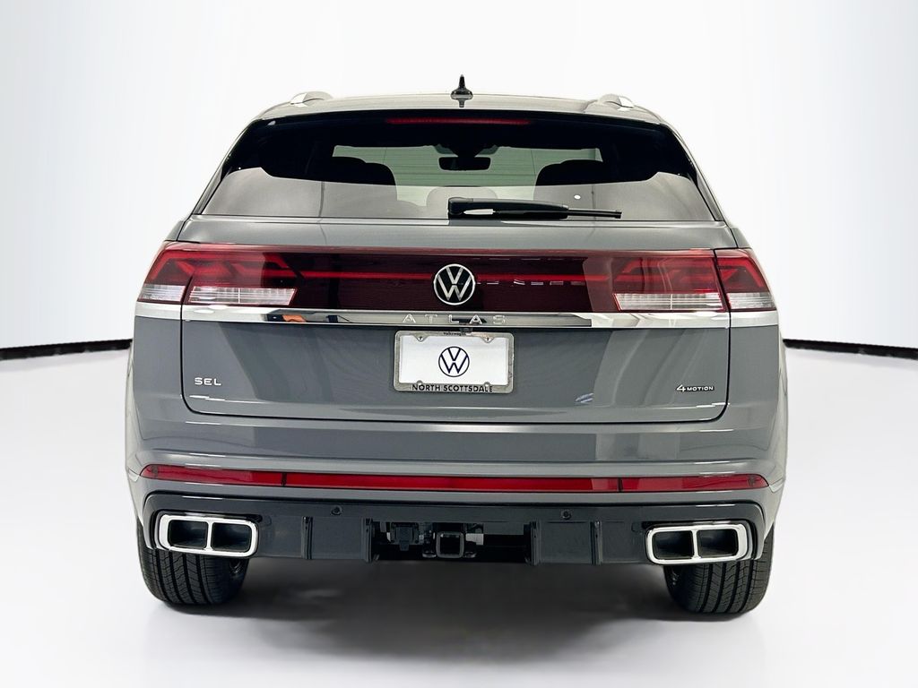 Thumbnail: 2026 Volkswagen Atlas - 6