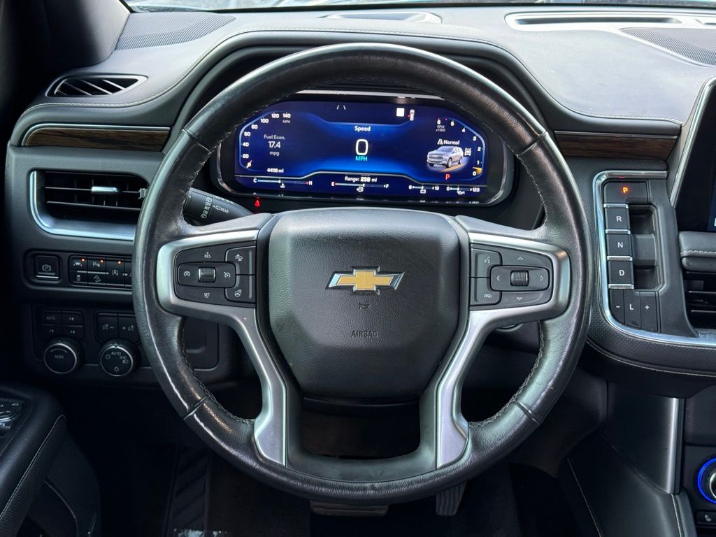 2022 Chevrolet Suburban Premier 19