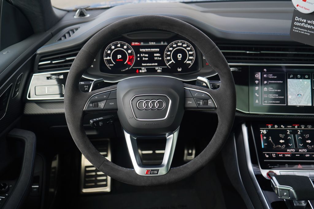 Thumbnail: 2026 Audi RS Q8 - 10