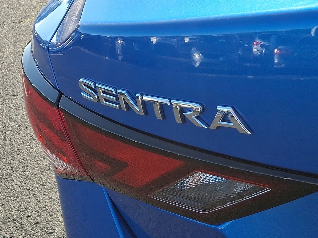 Thumbnail: 2025 Nissan Sentra - 11
