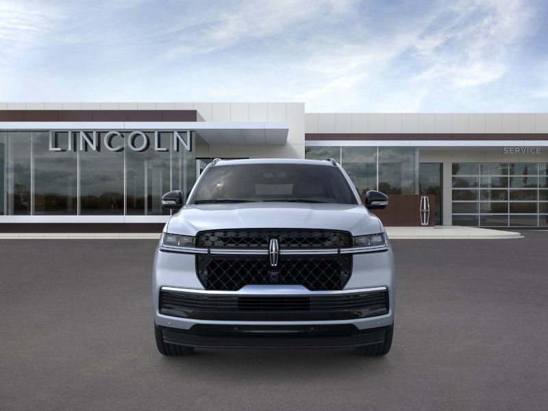 New 2025 Gray Mist Metallic Tri-Coat Lincoln Reserve image 6