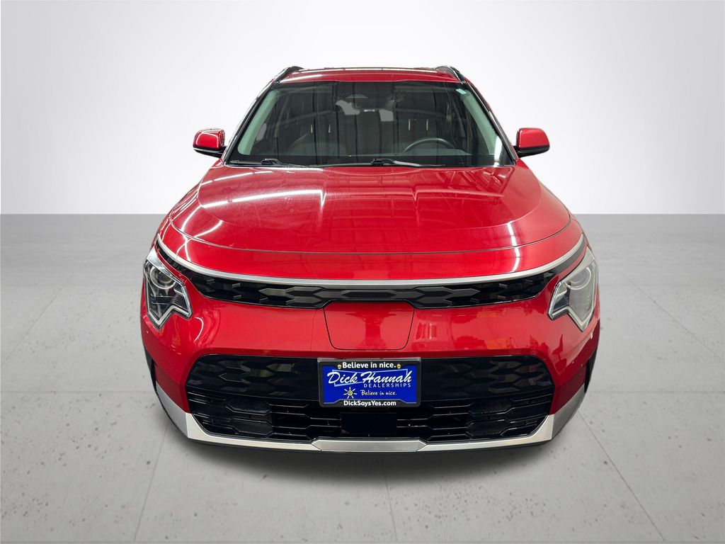 2023 Kia Niro EV Wind