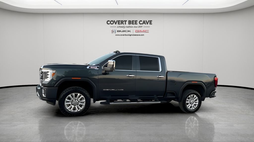 Used Car 2022 Gmc Sierra 2500hd  Denali For Sale Under $70,000 In Austin, Texas