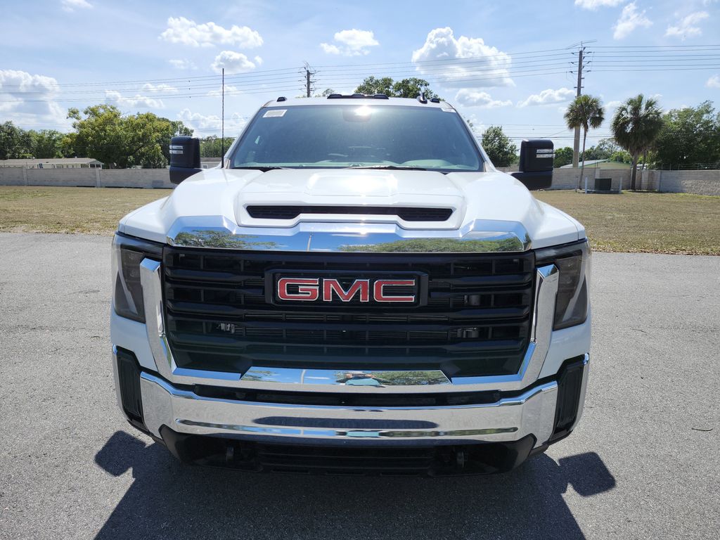 new 2026 GMC Sierra 3500HD car, priced at $67,554