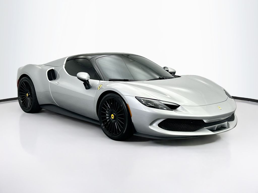 Thumbnail: 2024 Ferrari 296 - 11