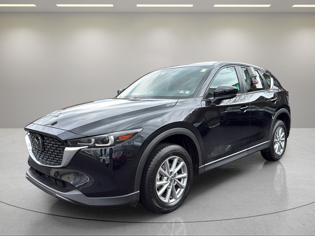 2023 Mazda CX-5 2.5 S - 0