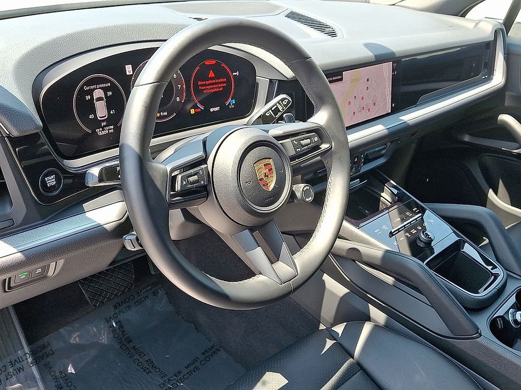 Thumbnail: 2024 Porsche Cayenne - 4