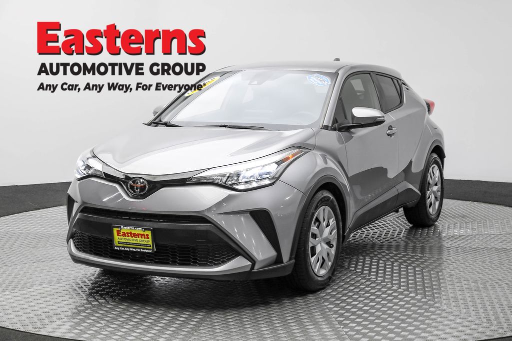 2020 Toyota C-HR