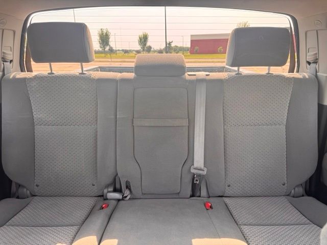 2008 Toyota Tundra Base 5.7L V8