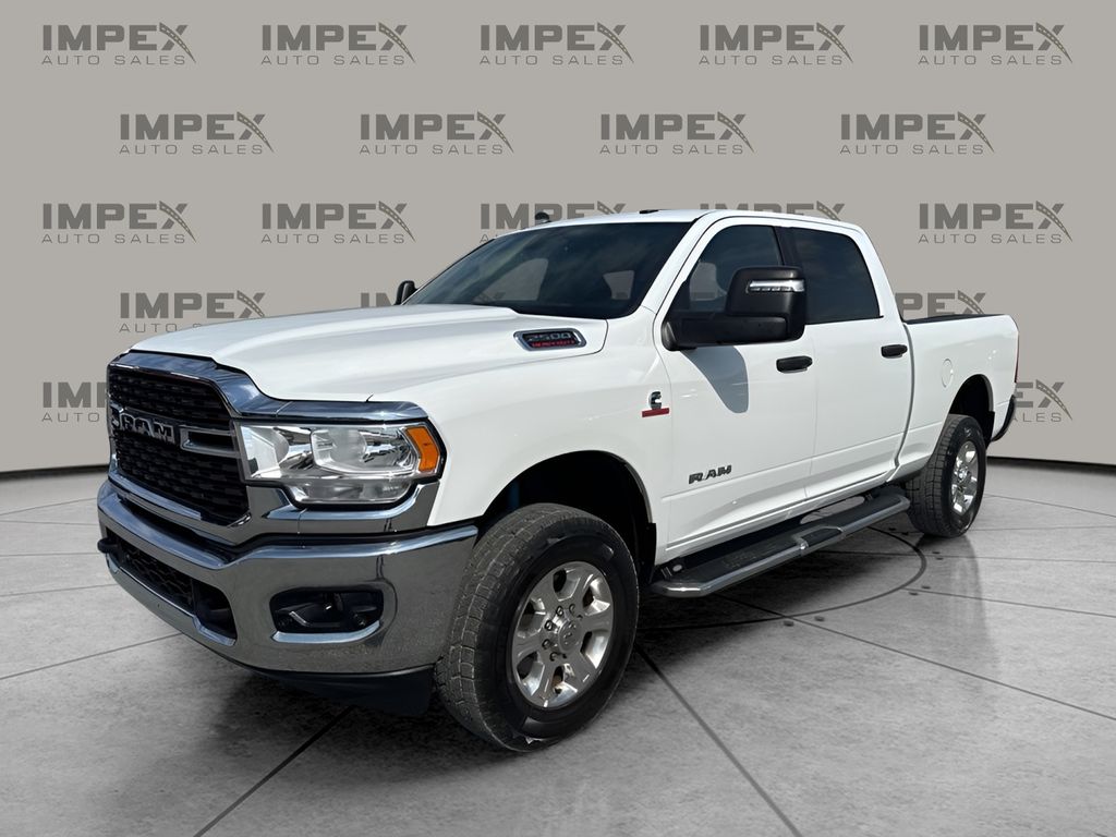 2024 RAM 2500 Big Horn 4X4 Crew Cab SWB's photo