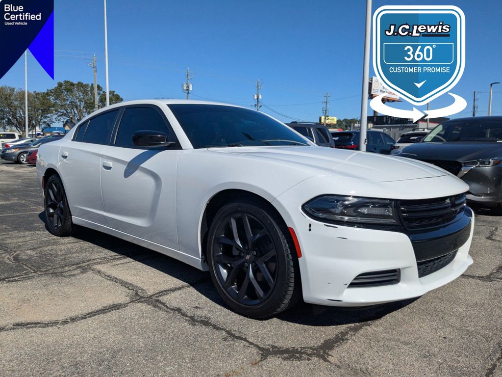 2021 Dodge Charger SXT RWD