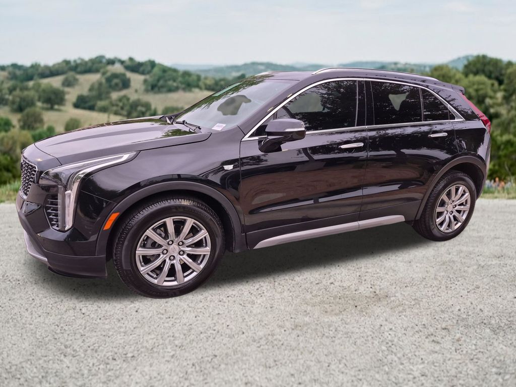 Used Car 2023 Cadillac Xt4  Premium Luxury For Sale Under $30,000 In Austin, Texas