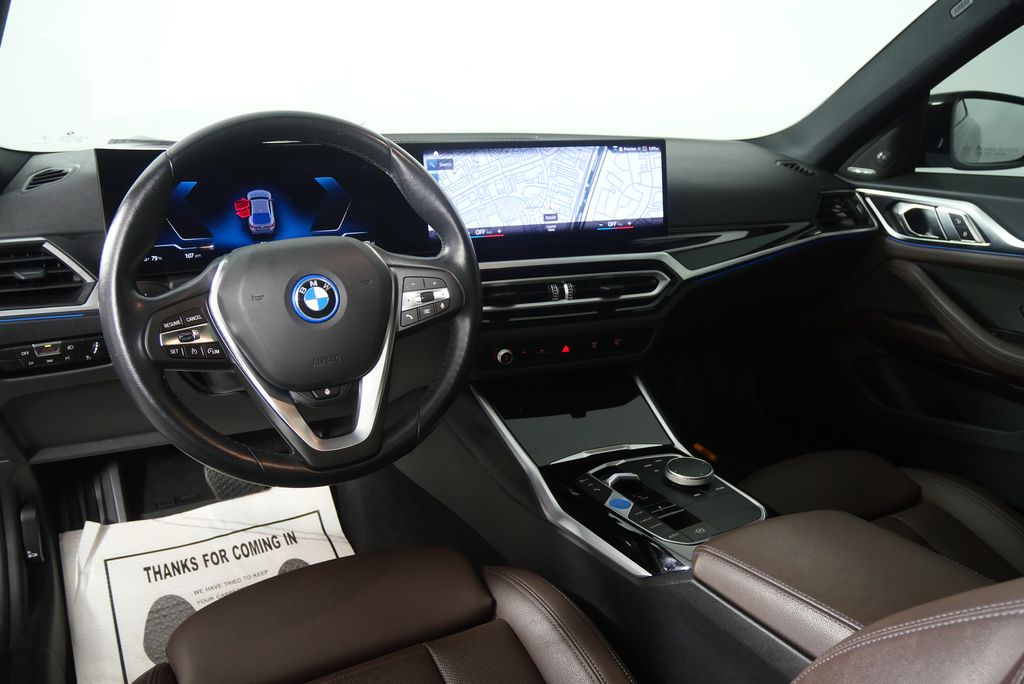 Thumbnail: 2023 BMW i4 - 20