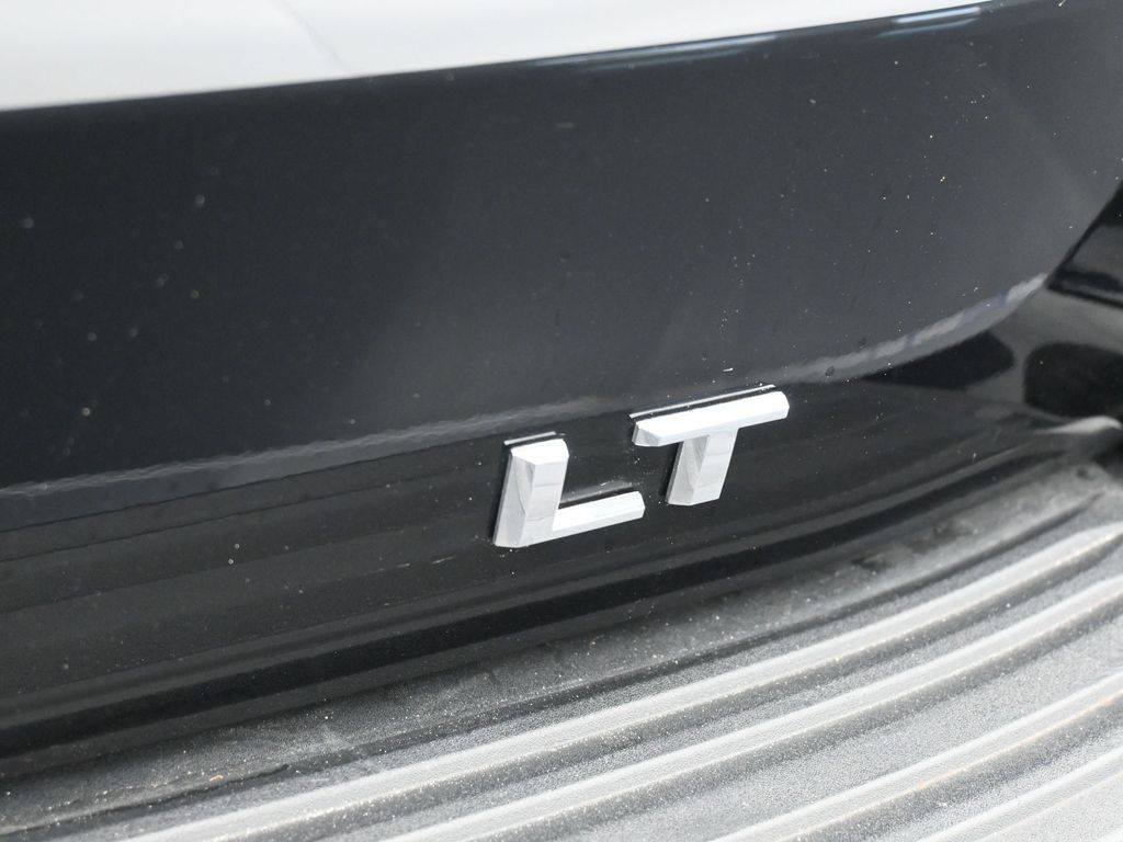 Used 2024 Black Chevrolet LT image 45