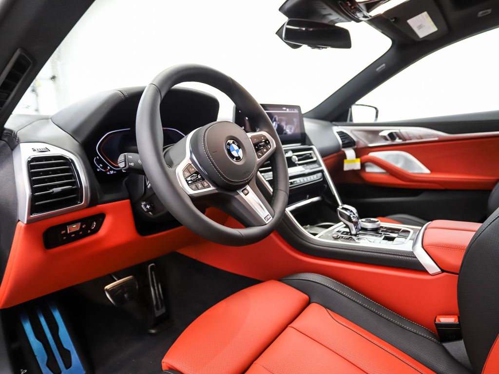 Thumbnail: 2026 BMW 8 Series - 9