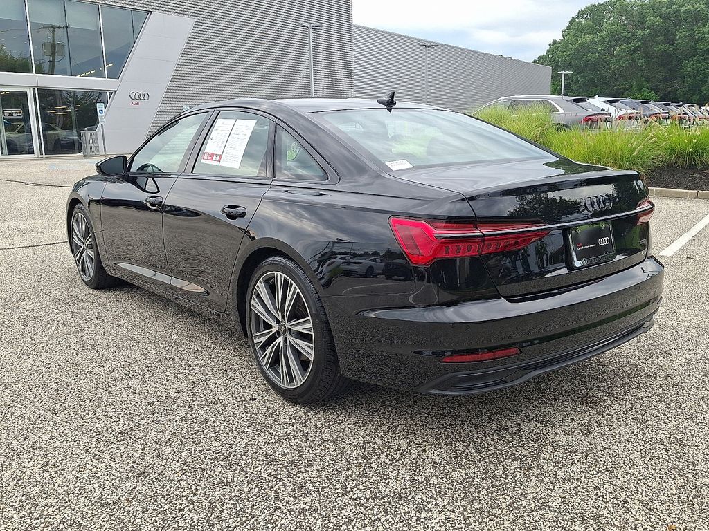 Thumbnail: 2024 Audi A6 - 4