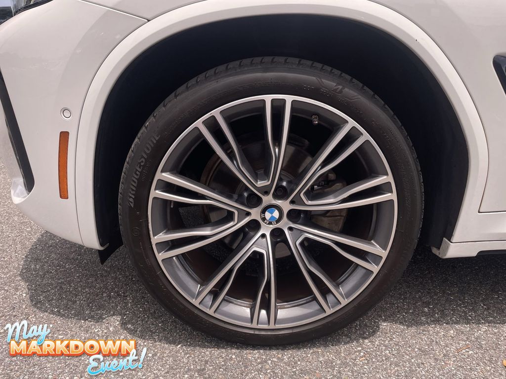 Used 2023 BMW X3 xDrive30i in Jacksonville FL | 5UX53DP00P9P46818